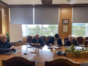 Ίδρυση της Anthestos Pharmaceuticals – Ο νέος τεχνοβλαστός του Πανεπιστημίου Πατρών