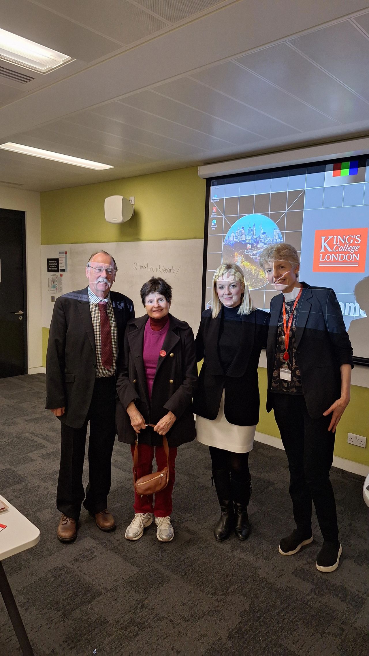 Πρόσκληση για διάλεξη της κ. Κωνσταντίνας Καρακώστα, Επ. Καθηγήτριας Νεότερης Ελληνικής Ιστορίας του Τμήματος Ιστορίας Αρχαιολογίας του Πανεπιστημίου Πατρών, από το King’s College London στο Centre for Hellenic Studies