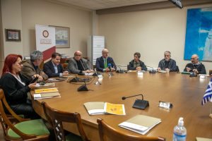 Το Welcome to UP 2025 άφησε ισχυρό αποτύπωμα σε Πάτρα, Αγρίνιο και Μεσολόγγι και ανέβασε τον πήχη για το μέλλον