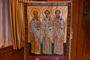 Με επιτυχία πραγματοποιήθηκε ο Εορτασμός των Τριών Ιεραρχών και της Ημέρας των Γραμμάτων στο Πανεπιστήμιο Πατρών