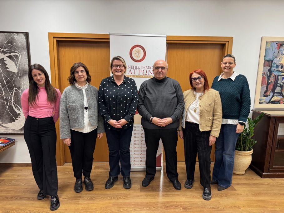 Πανεπιστήμιο Πατρών |Παγκόσμια Ημέρα Γυναίκας |08.03.2026