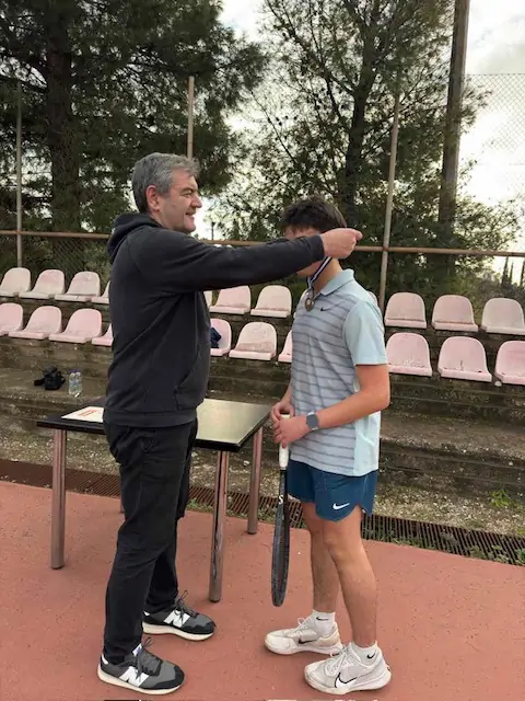 Ολοκλήρωση Χειμερινού Τουρνουά Αντισφαίρισης Πανεπιστημίου Πατρών