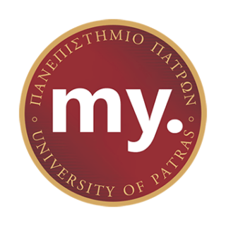 My Upatras Λογότυπο
