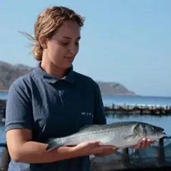 Γυναίκες στην Ιχθυοκαλλιέργεια – Τμήμα Αλιείας και Υδατοκαλλιεργειών